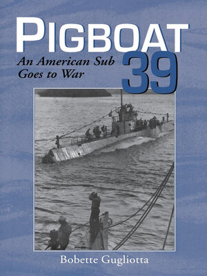 cover image of Pigboat 39